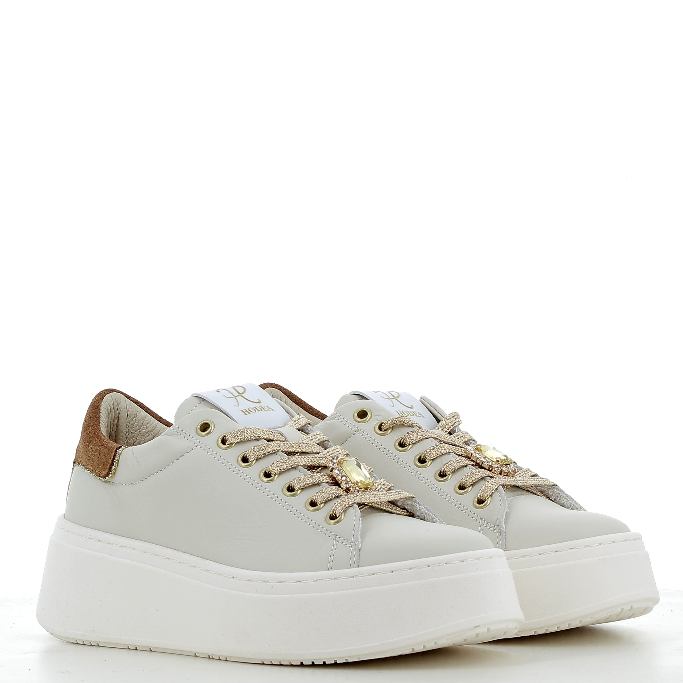 Scarpe Hodea donna ERIKAPSA25 BEIGE