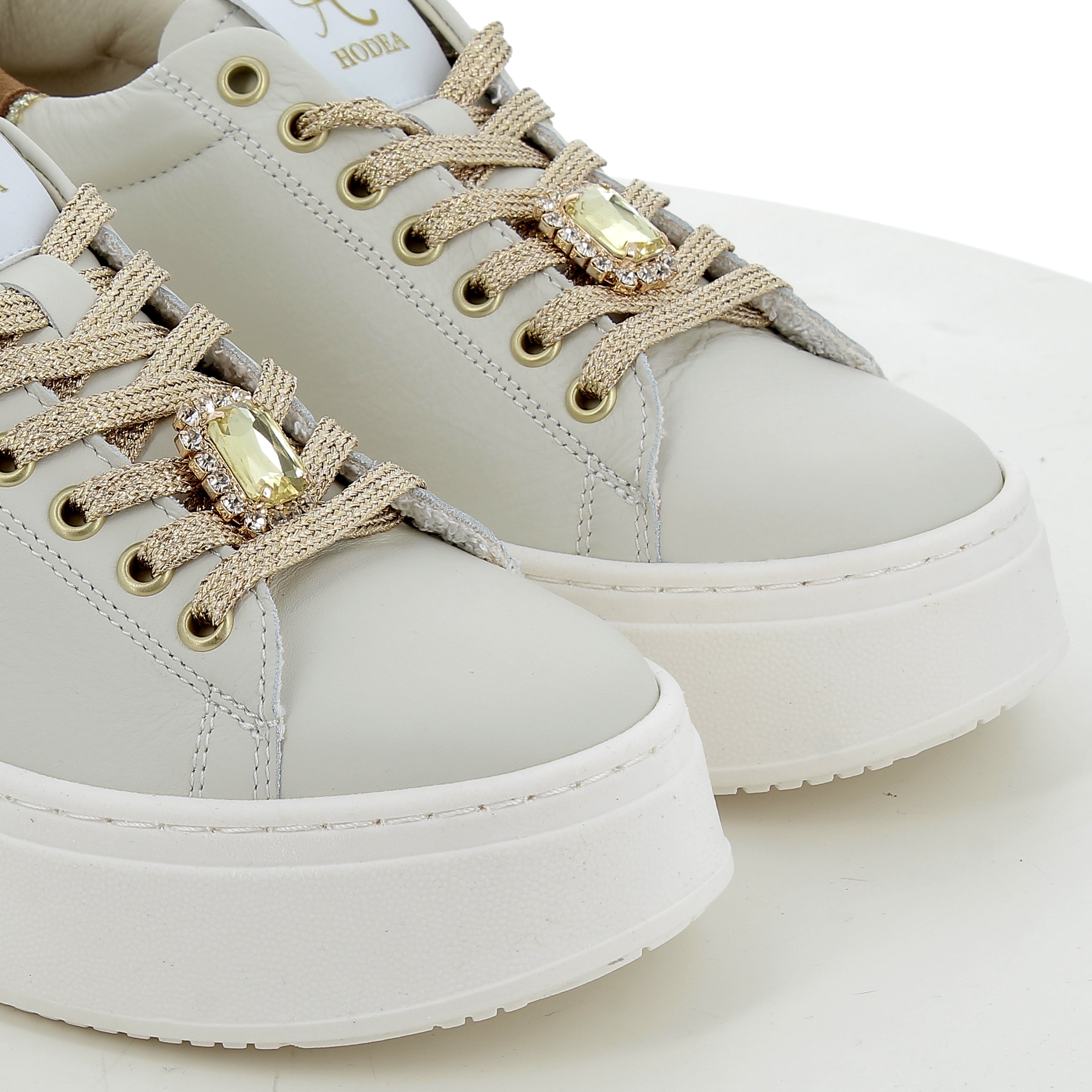 Scarpe Hodea donna ERIKAPSA25 BEIGE