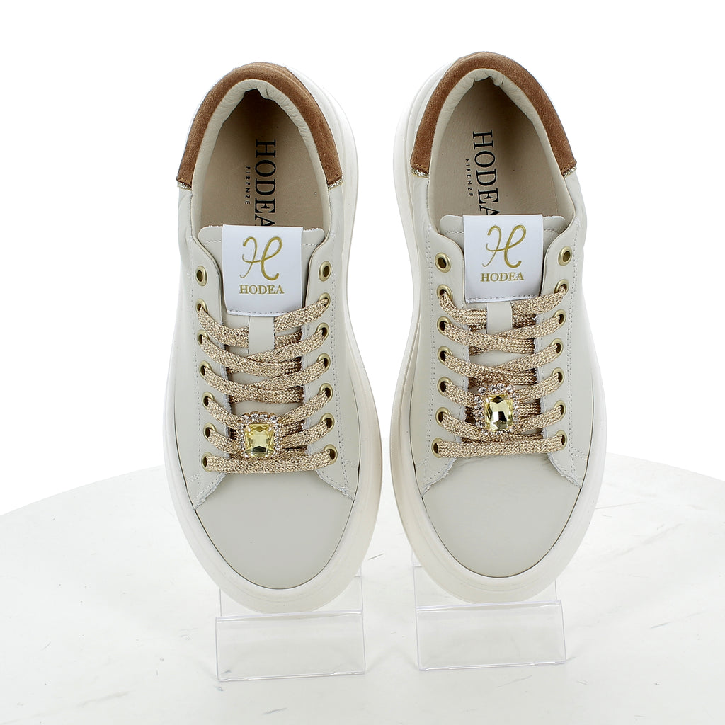 Scarpe Hodea donna ERIKAPSA25 BEIGE