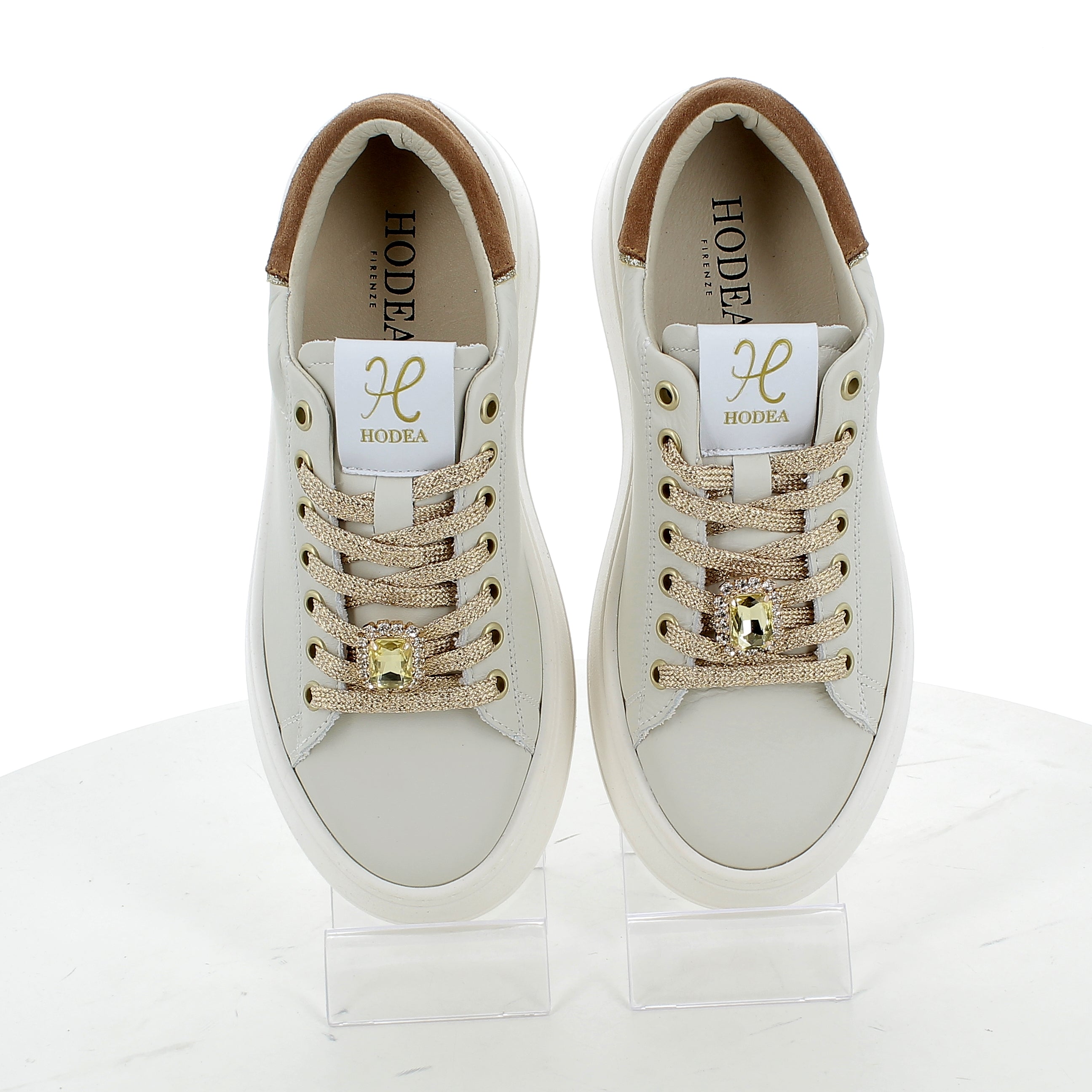 Scarpe Hodea donna ERIKAPSA25 BEIGE