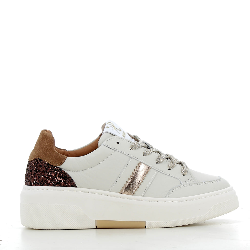 Scarpe Hodea donna SONIAPSA25 BEIGE