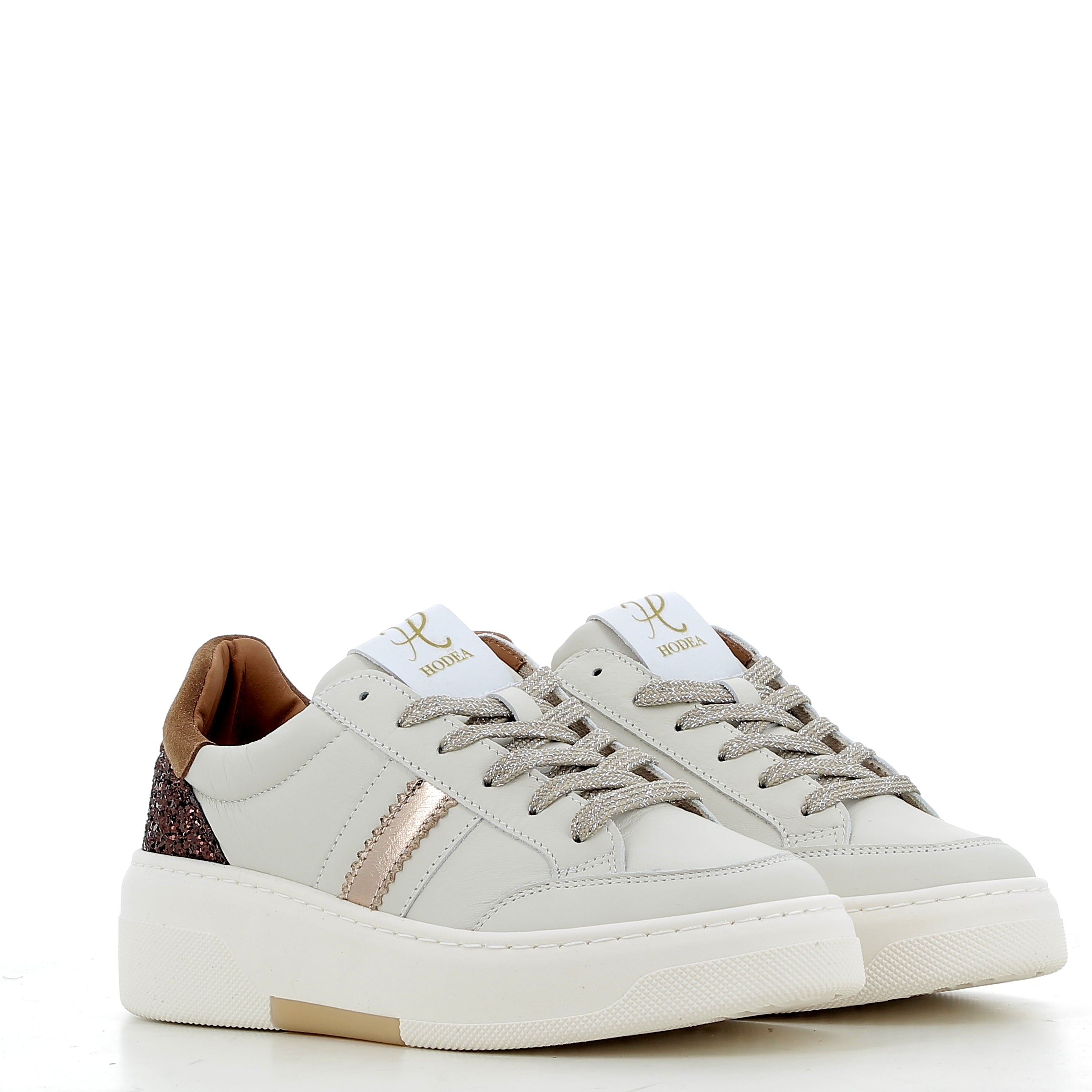 Scarpe Hodea donna SONIAPSA25 BEIGE