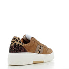 Scarpe Hodea donna SONIAPSA25 CAM COGNAC