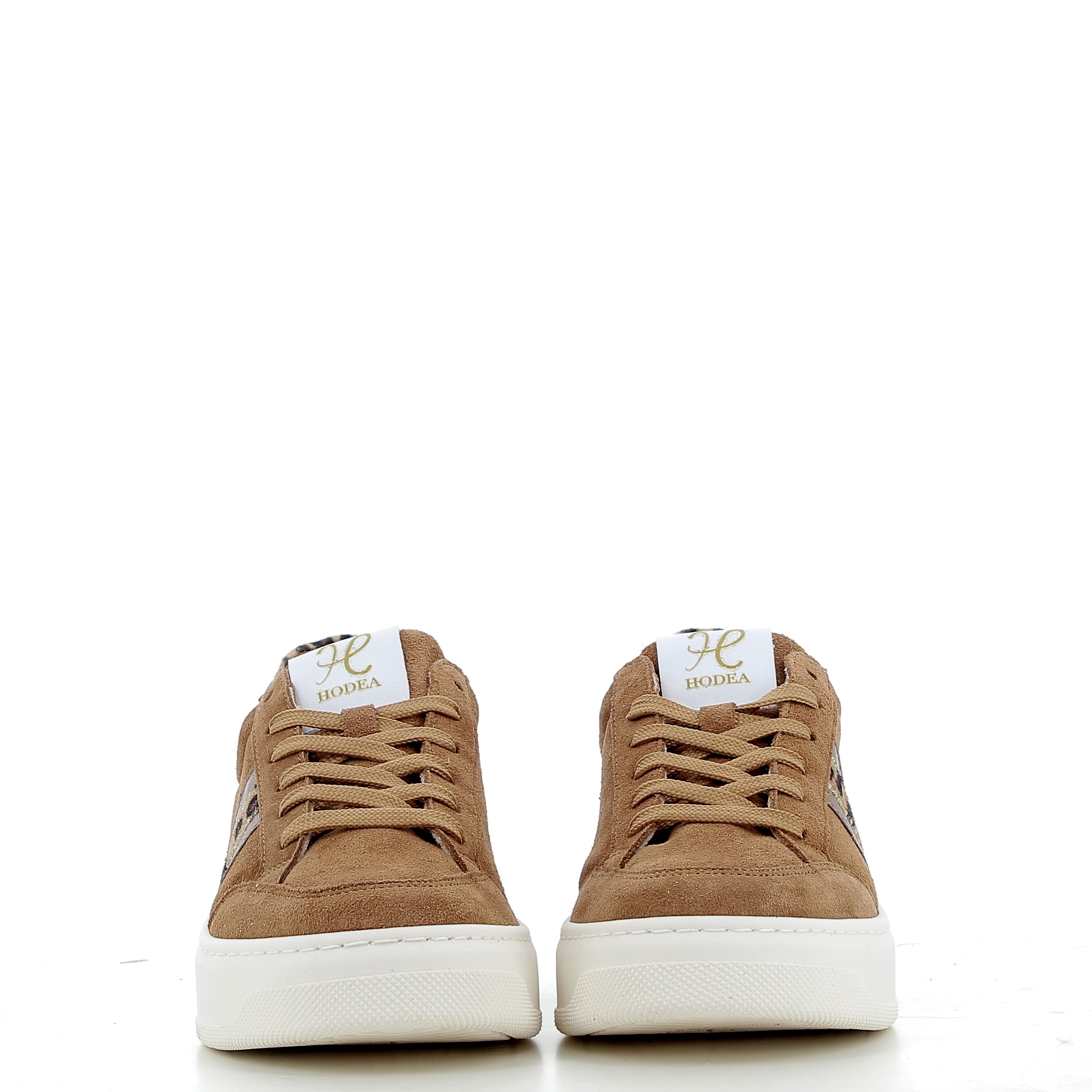 Scarpe Hodea donna SONIAPSA25 CAM COGNAC