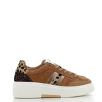 Scarpe Hodea donna SONIAPSA25 CAM COGNAC