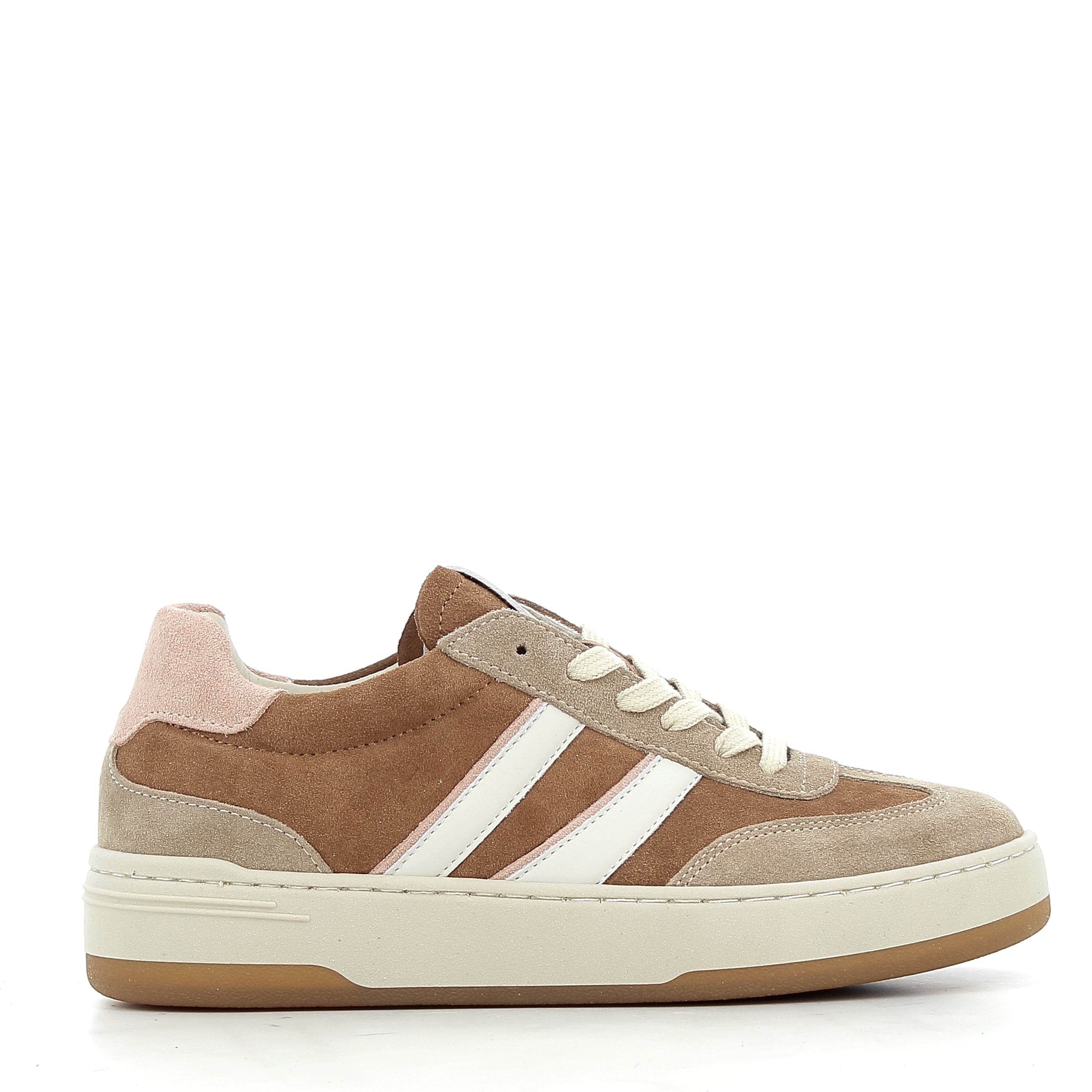 Scarpe Hodea donna MARTINAPSA25MULTI COGNAC