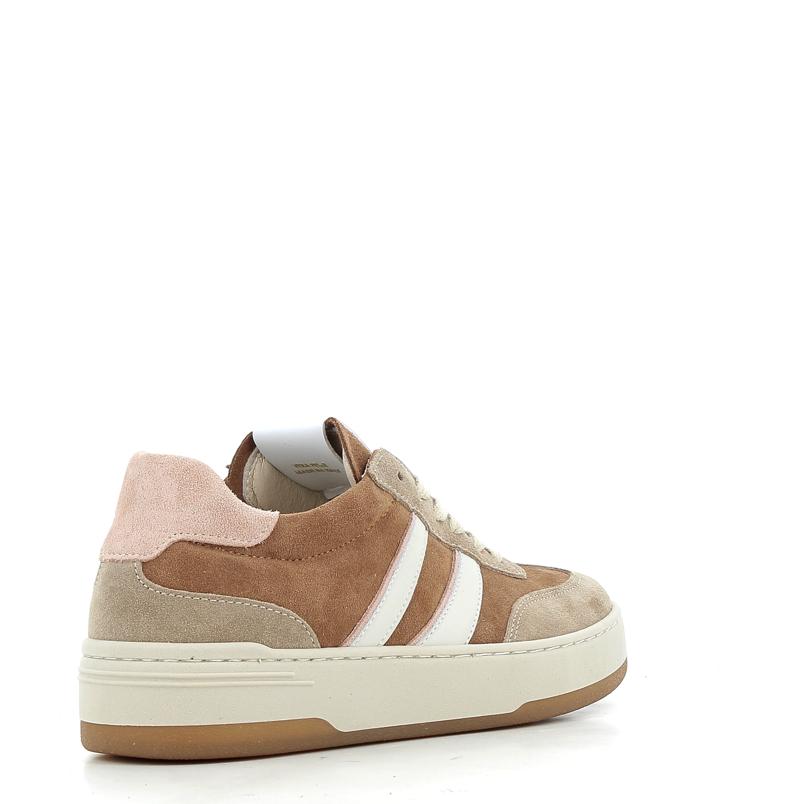 Scarpe Hodea donna MARTINAPSA25MULTI COGNAC