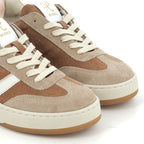 Scarpe Hodea donna MARTINAPSA25MULTI COGNAC