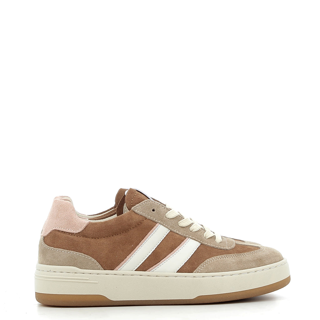 Scarpe Hodea donna MARTINAPSA25MULTI COGNAC