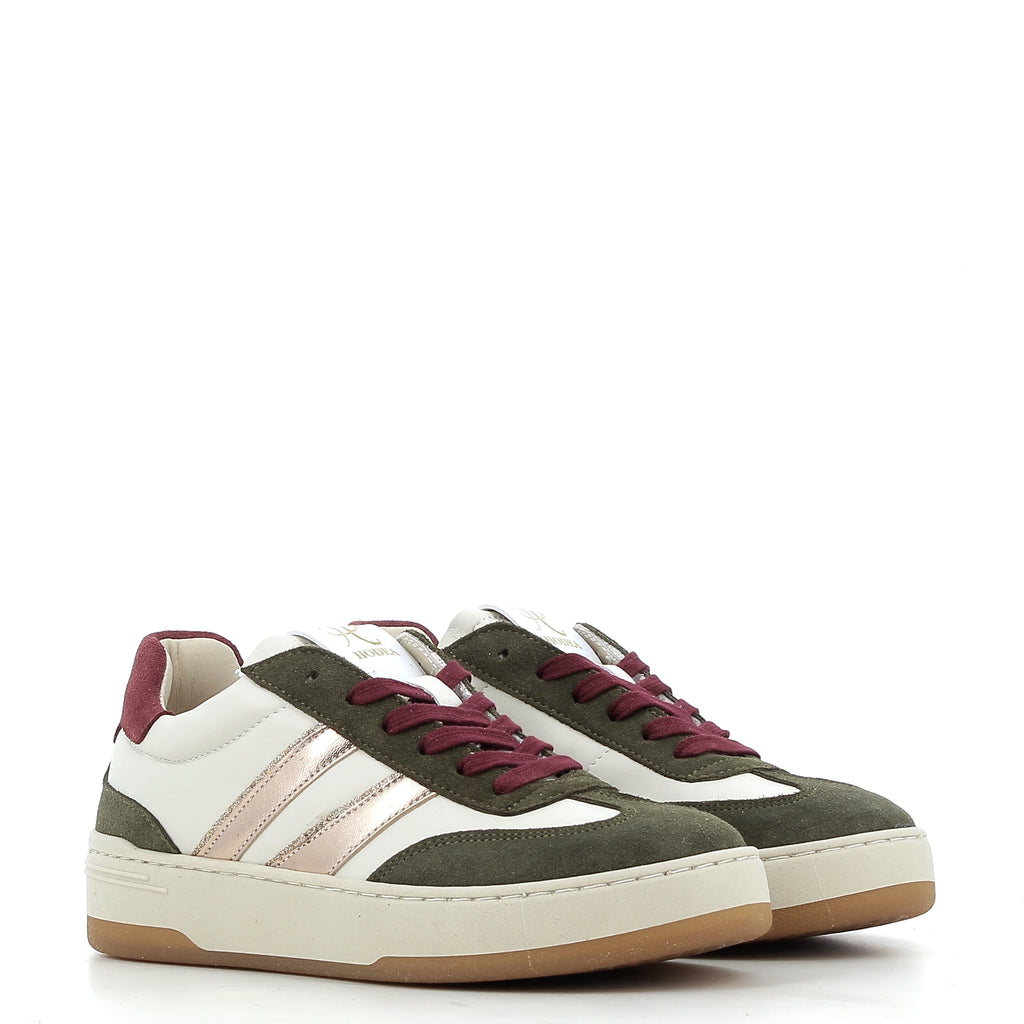 Scarpe Hodea donna MARTINAPSA25MULTI VERDE