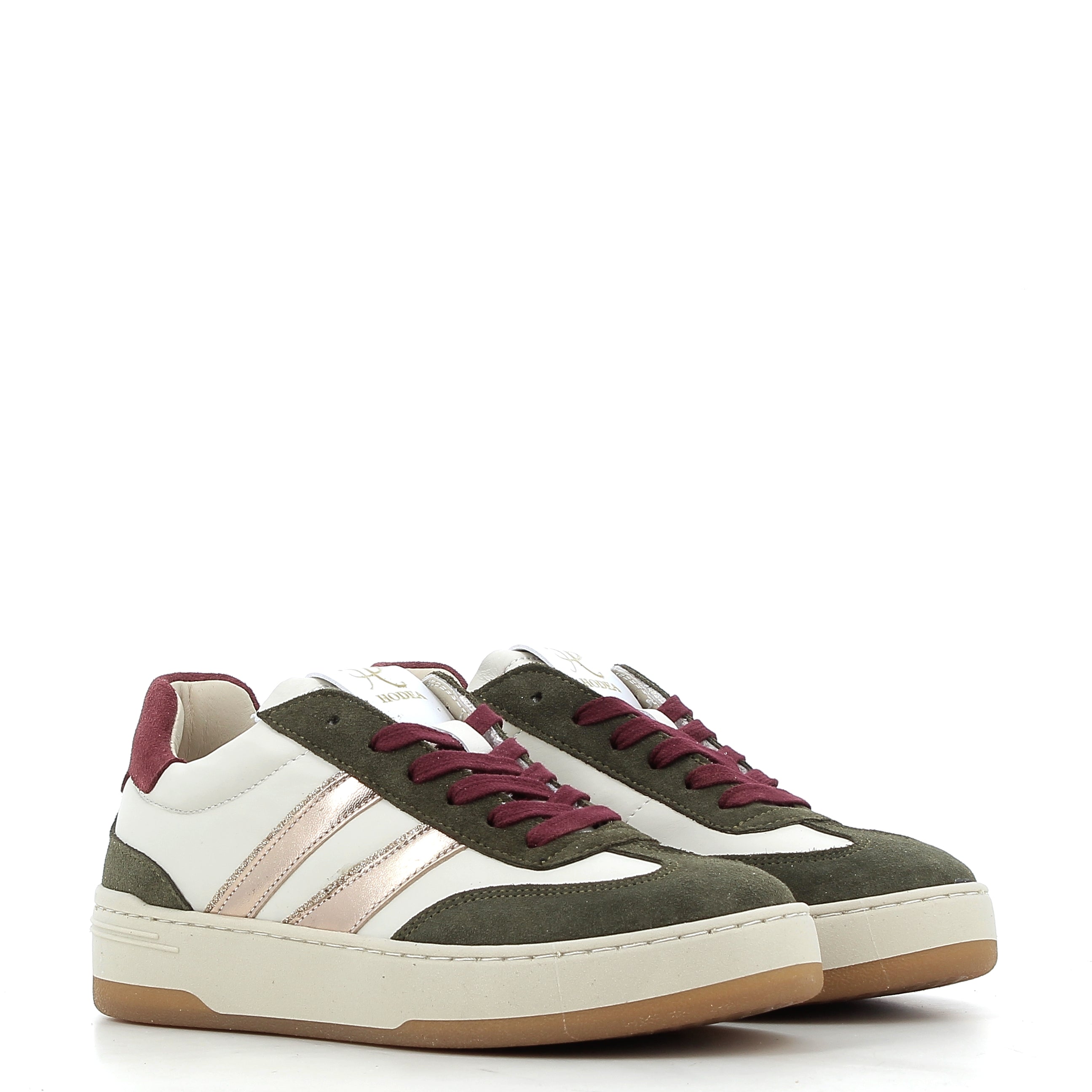 Scarpe Hodea donna MARTINAPSA25MULTI VERDE