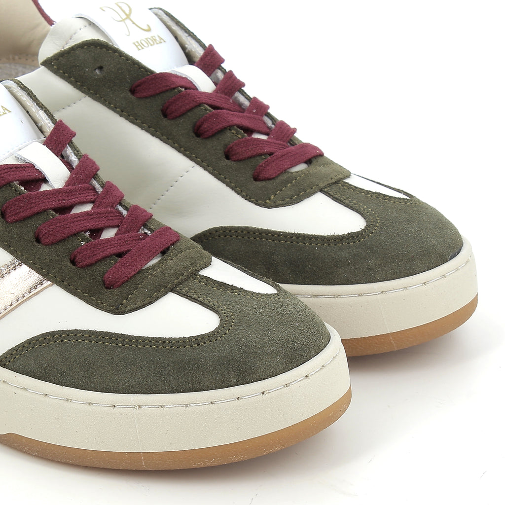 Scarpe Hodea donna MARTINAPSA25MULTI VERDE