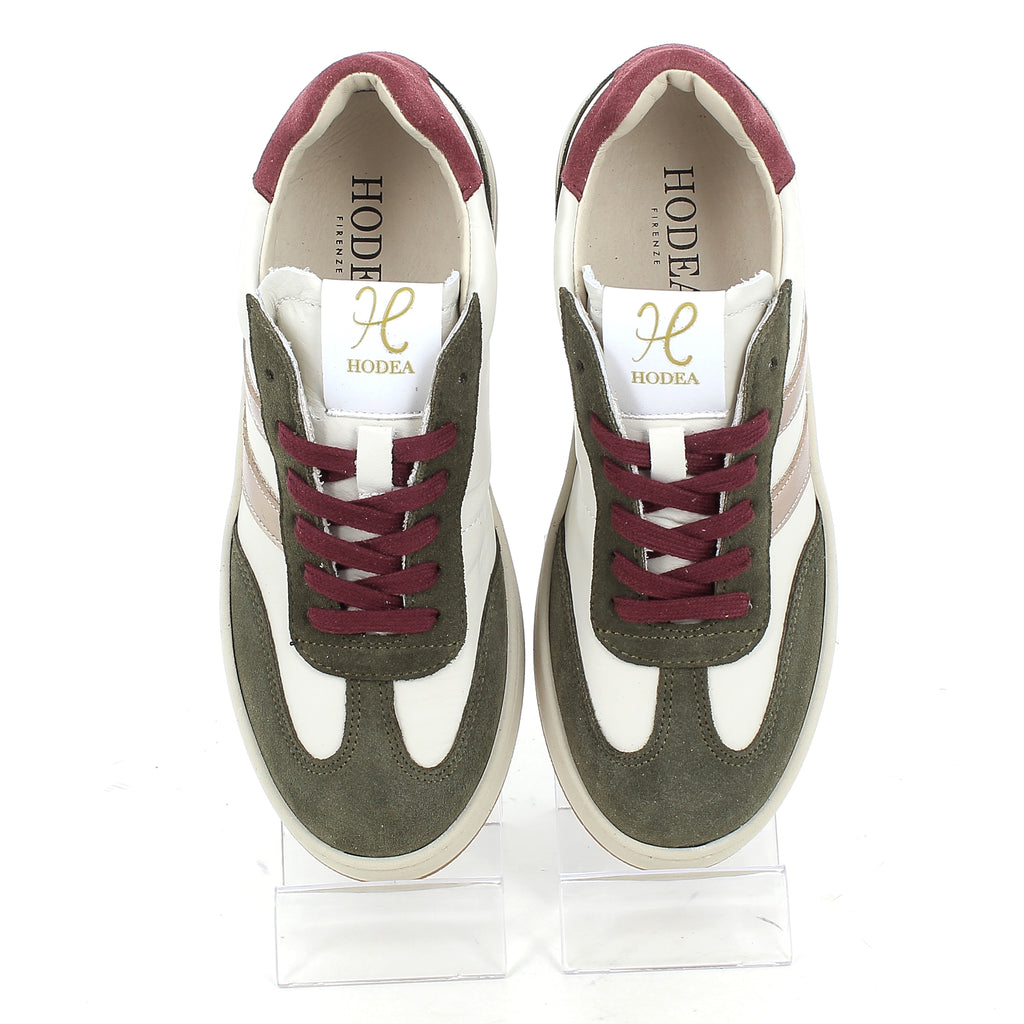 Scarpe Hodea donna MARTINAPSA25MULTI VERDE