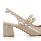 Scarpe Hodea donna 024CSA25 NAPL TAUPE
