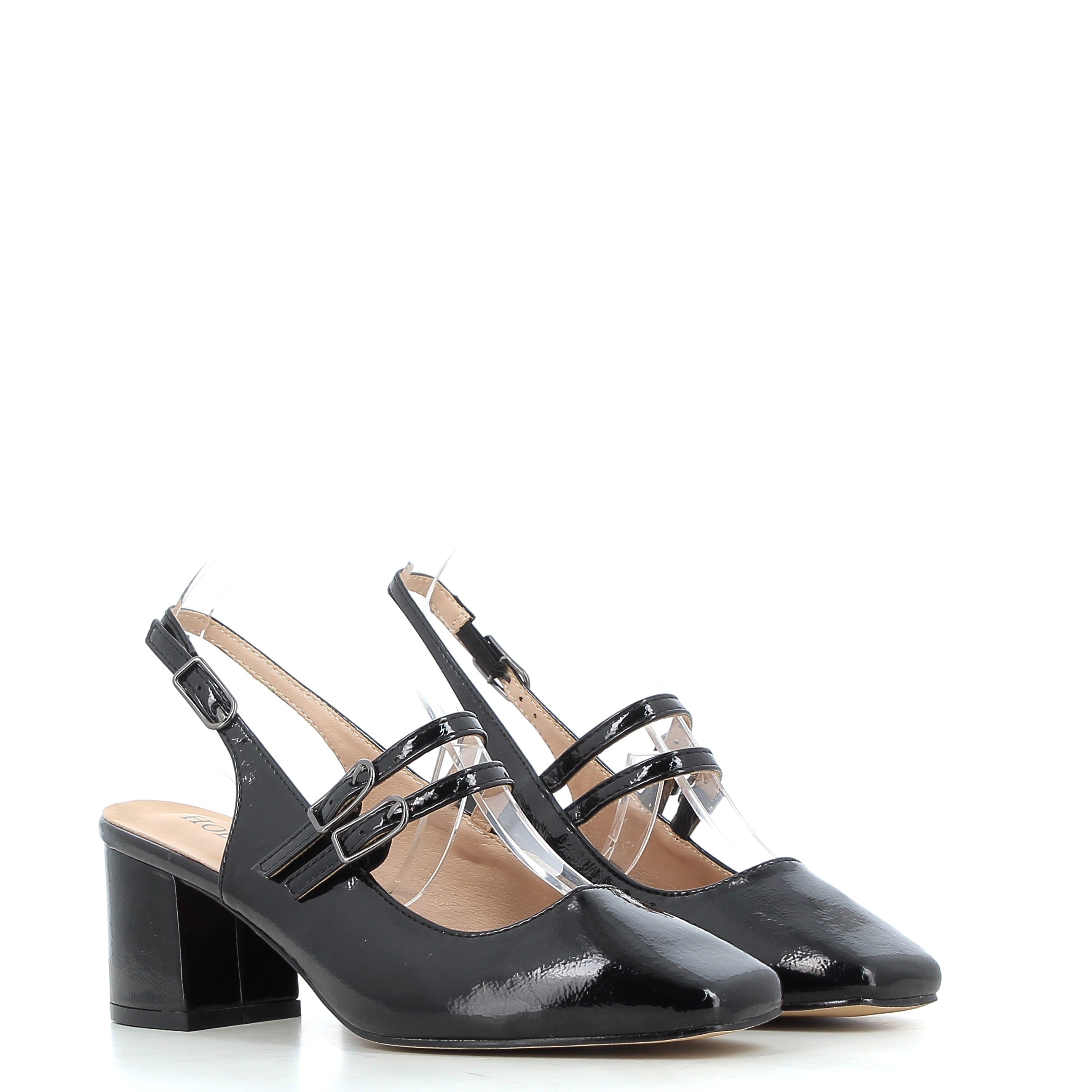 Scarpe Hodea donna 024CSA25 NAPL NERO