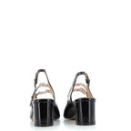 Scarpe Hodea donna 024CSA25 NAPL NERO