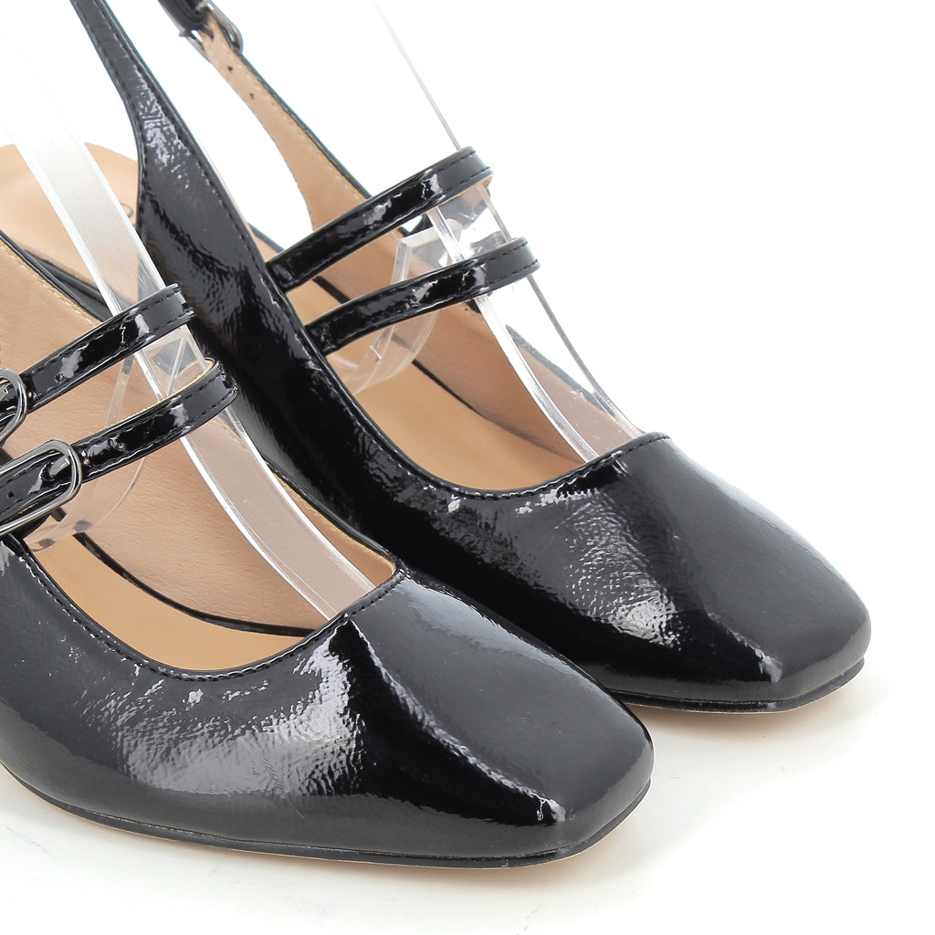 Scarpe Hodea donna 024CSA25 NAPL NERO