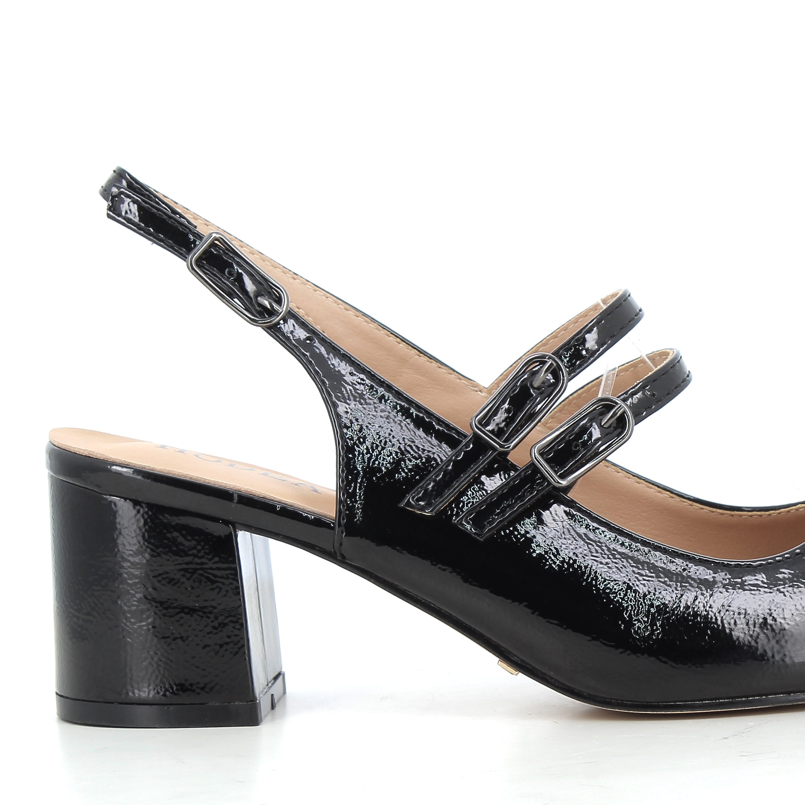 Scarpe Hodea donna 024CSA25 NAPL NERO