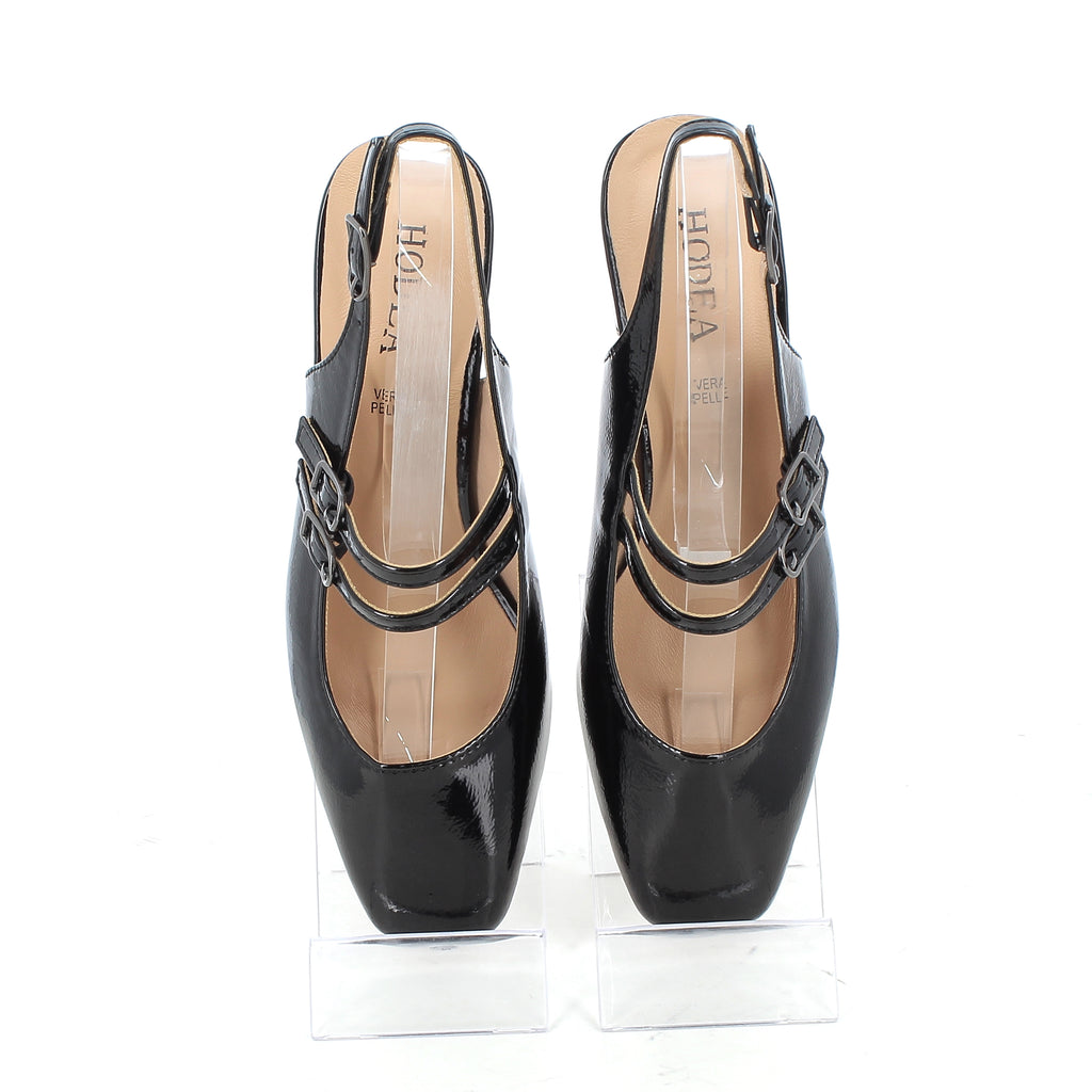 Scarpe Hodea donna 024CSA25 NAPL NERO