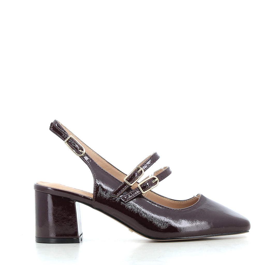 Scarpe Hodea donna 024CSA25 NAPL BORDO