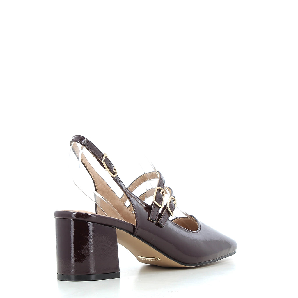 Scarpe Hodea donna 024CSA25 NAPL BORDO