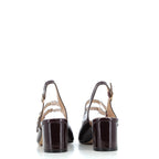 Scarpe Hodea donna 024CSA25 NAPL BORDO