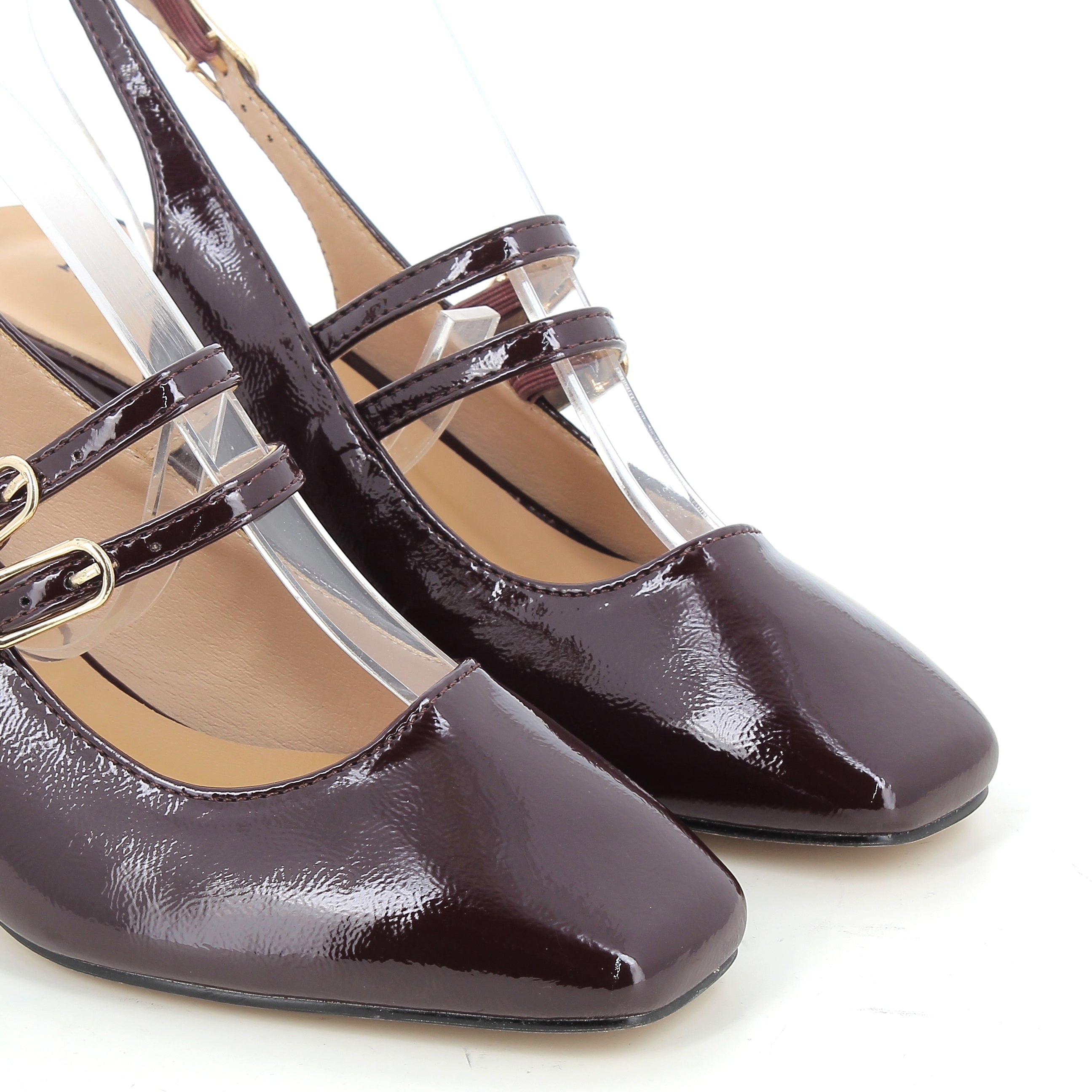 Scarpe Hodea donna 024CSA25 NAPL BORDO