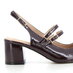 Scarpe Hodea donna 024CSA25 NAPL BORDO