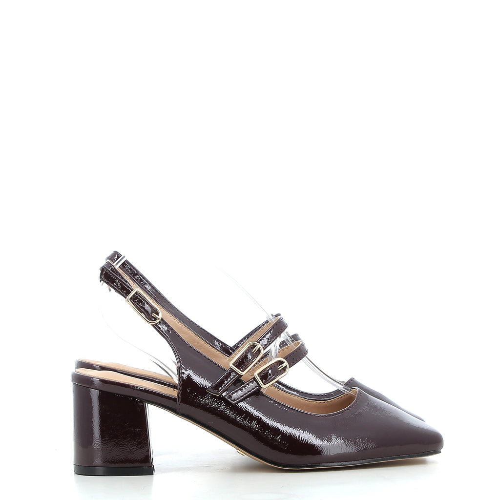 Scarpe Hodea donna 024CSA25 NAPL BORDO