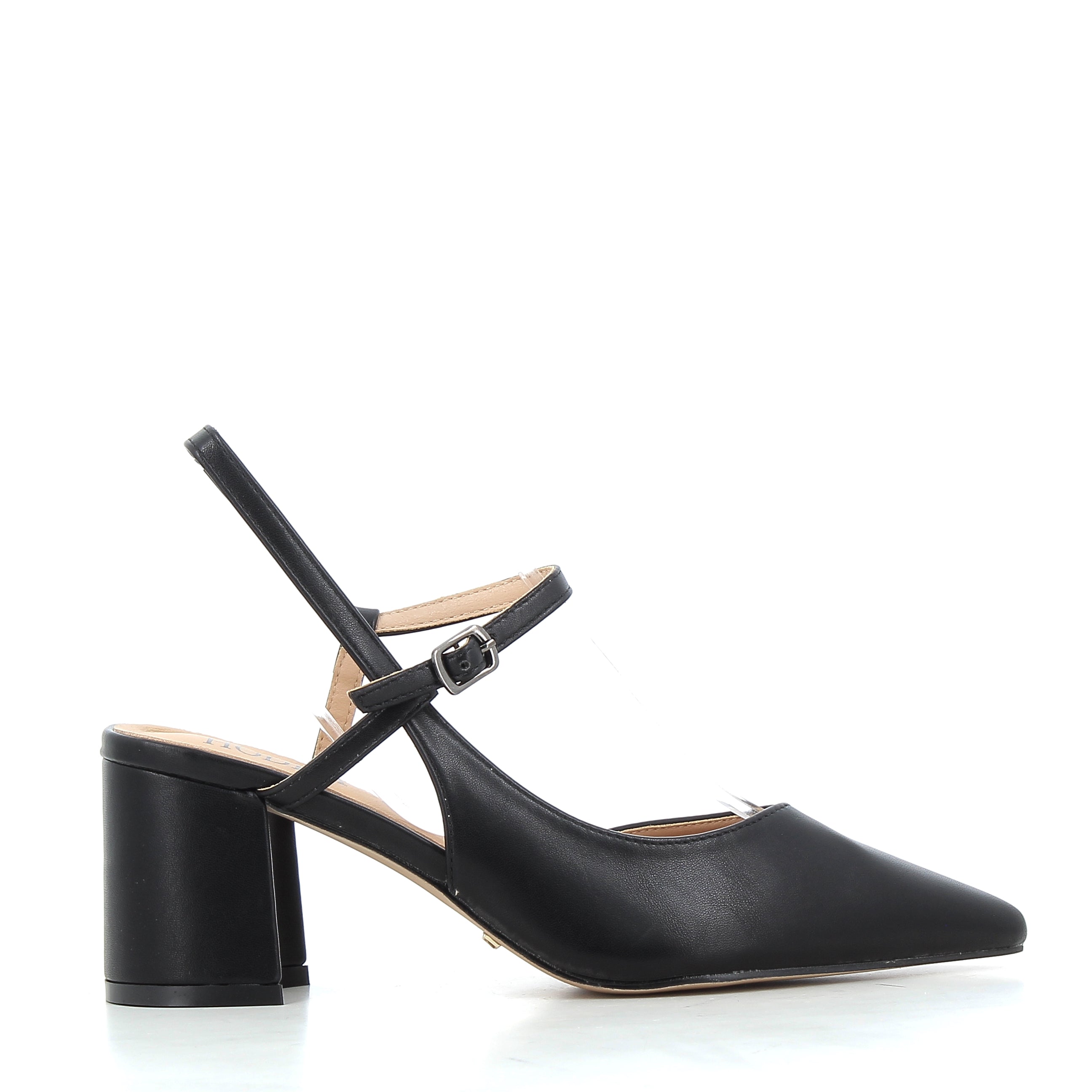 Hodea Slingback Eleonora Nero