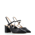 Hodea Slingback Eleonora Nero