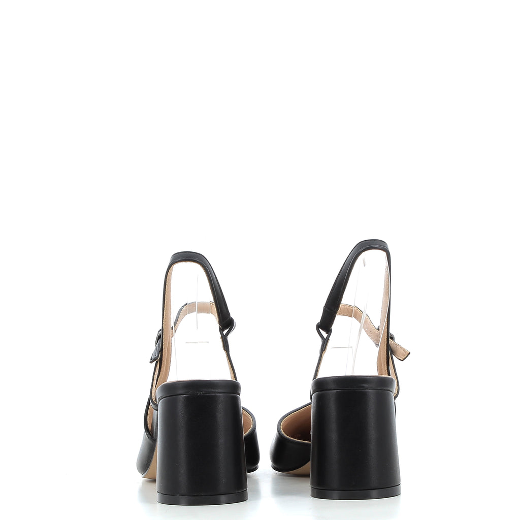 Hodea Slingback Eleonora Nero