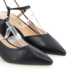 Hodea Slingback Eleonora Nero