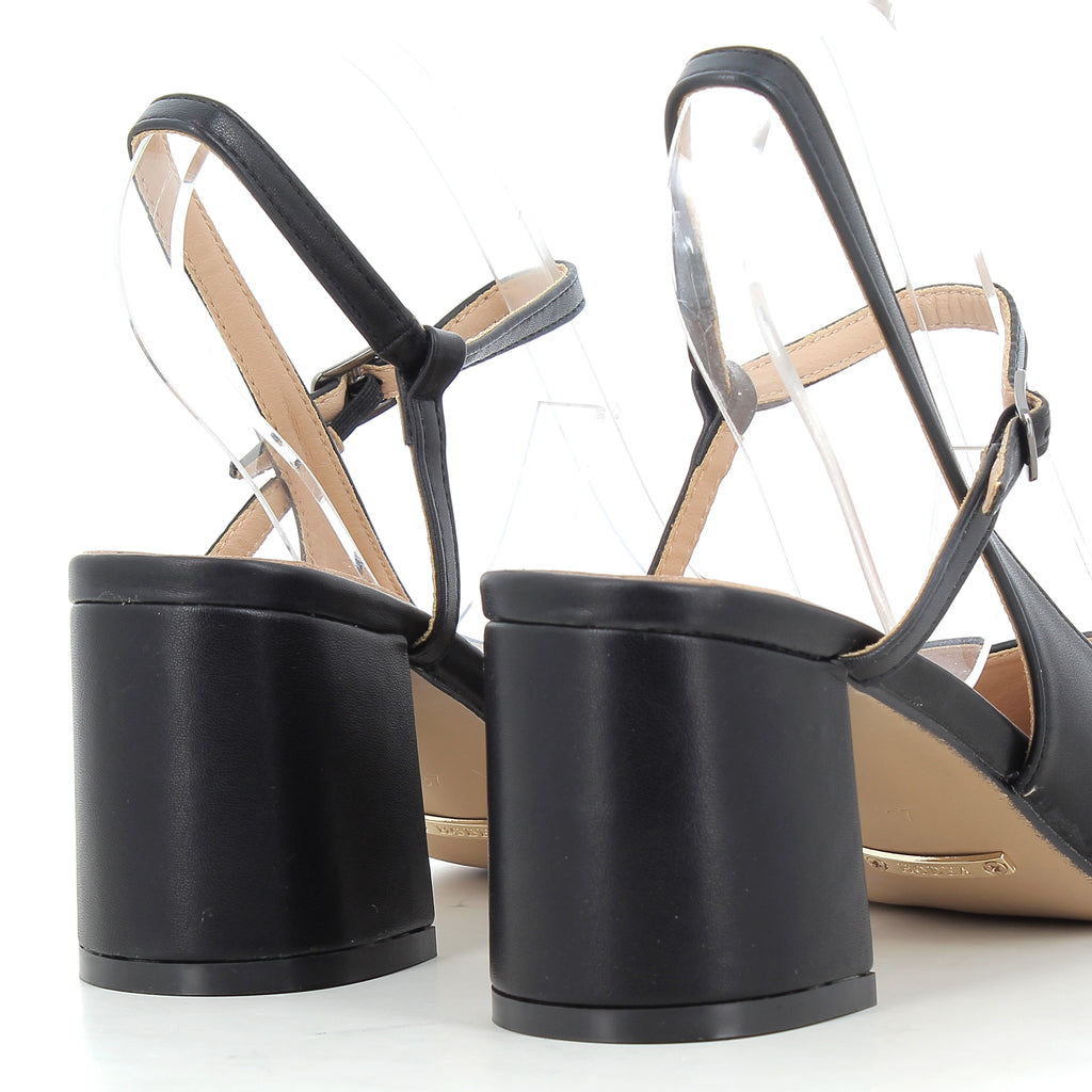 Hodea Slingback Eleonora Nero