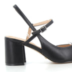 Hodea Slingback Eleonora Nero