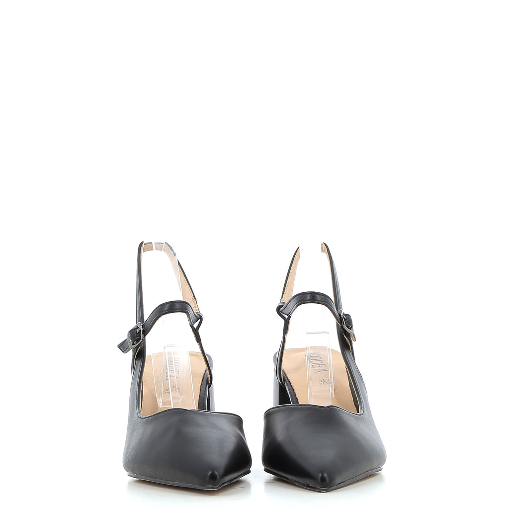 Hodea Slingback Eleonora Nero