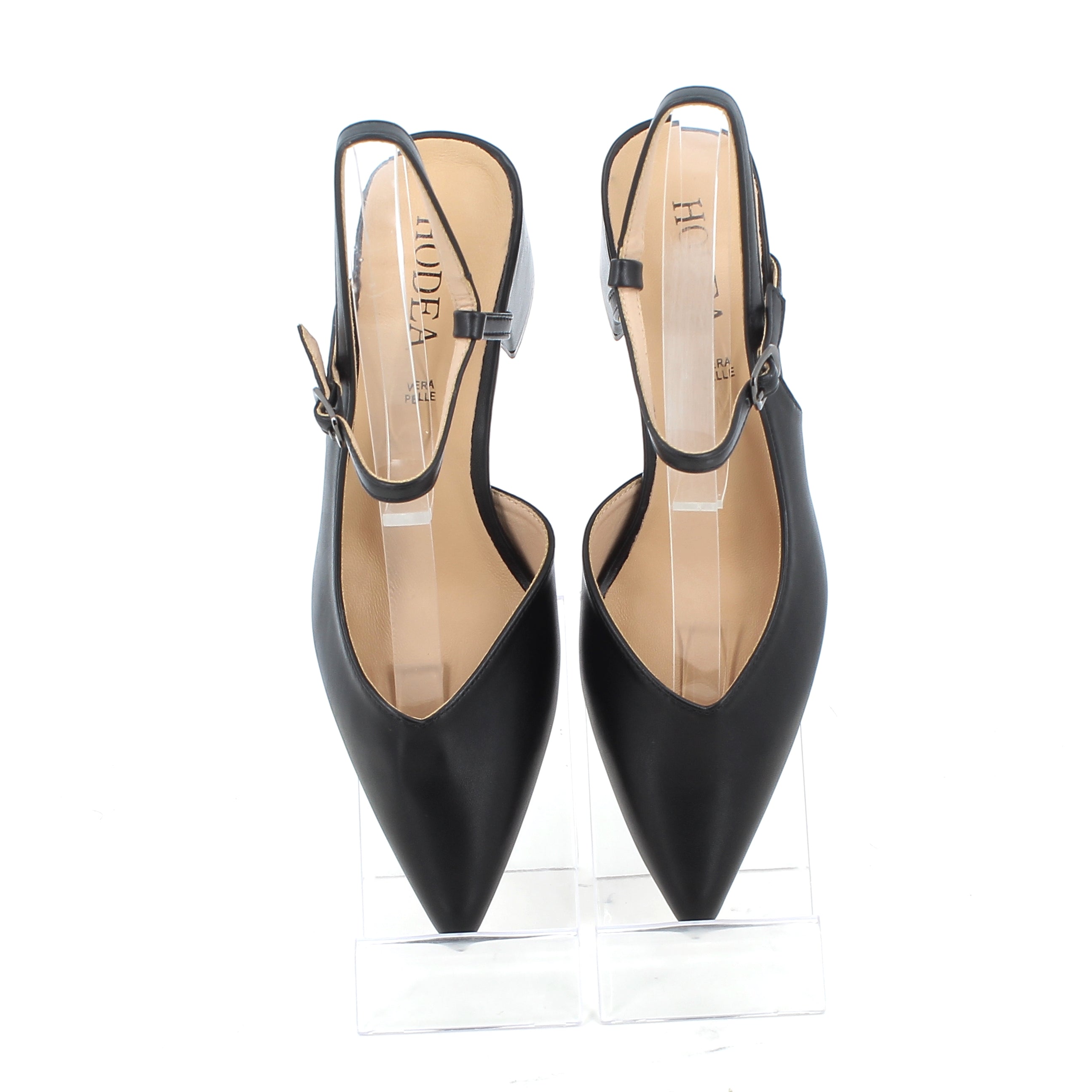 Hodea Slingback Eleonora Nero