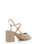 Hodea Slingback Eleonora Beige