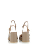 Hodea Slingback Eleonora Beige