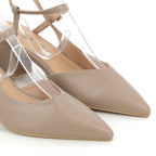 Hodea Slingback Eleonora Beige