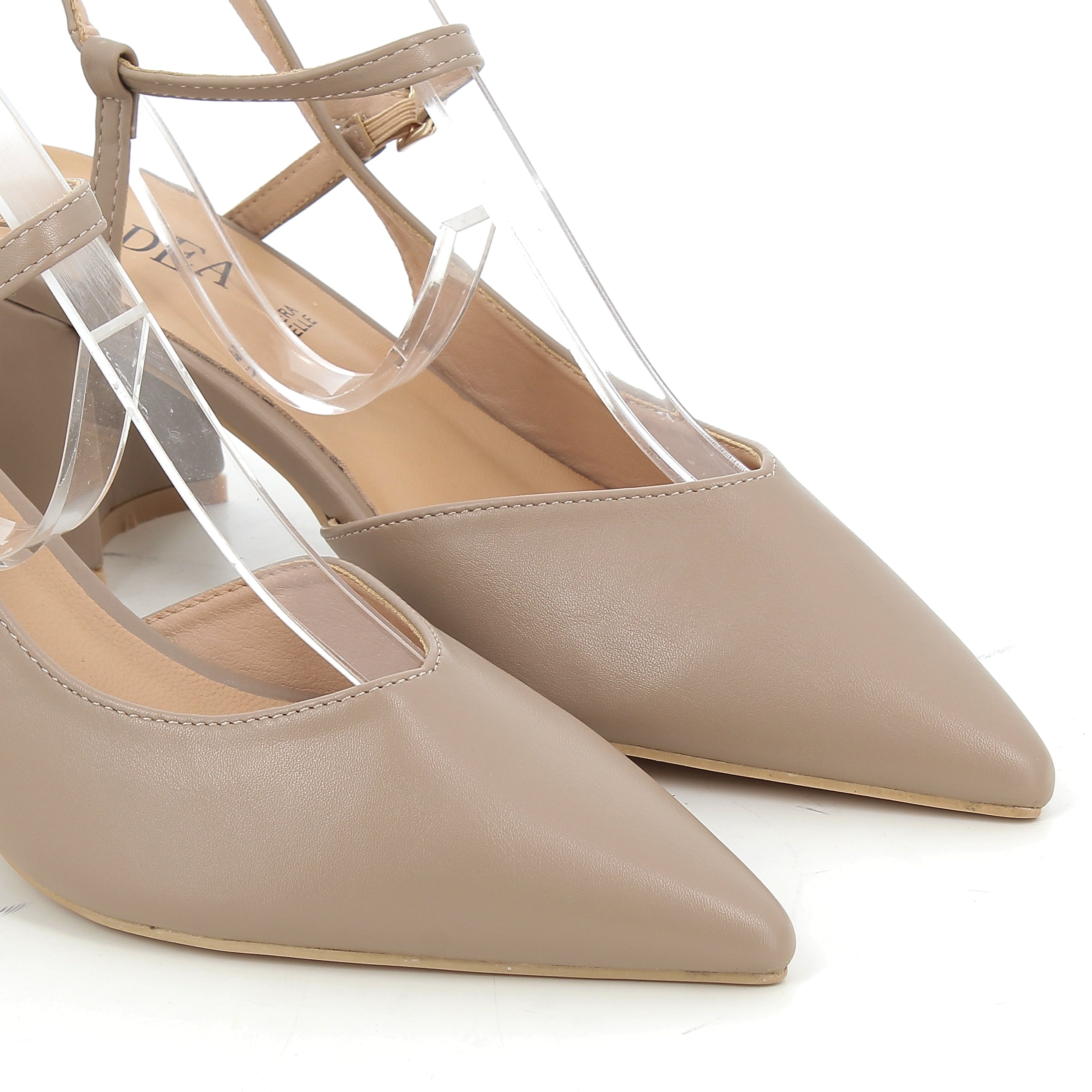 Hodea Slingback Eleonora Beige