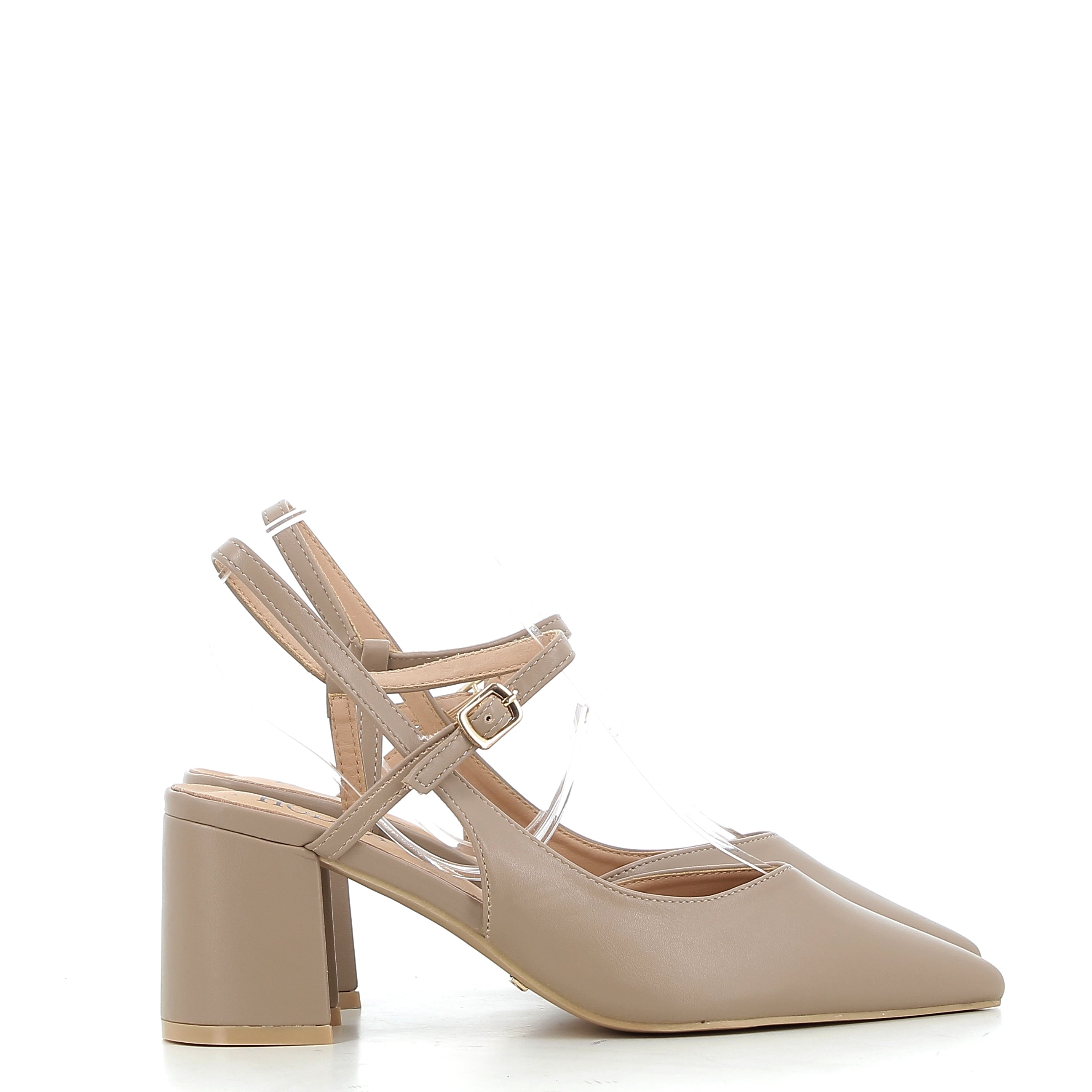 Hodea Slingback Eleonora Beige