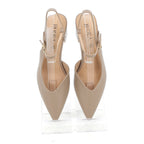 Hodea Slingback Eleonora Beige