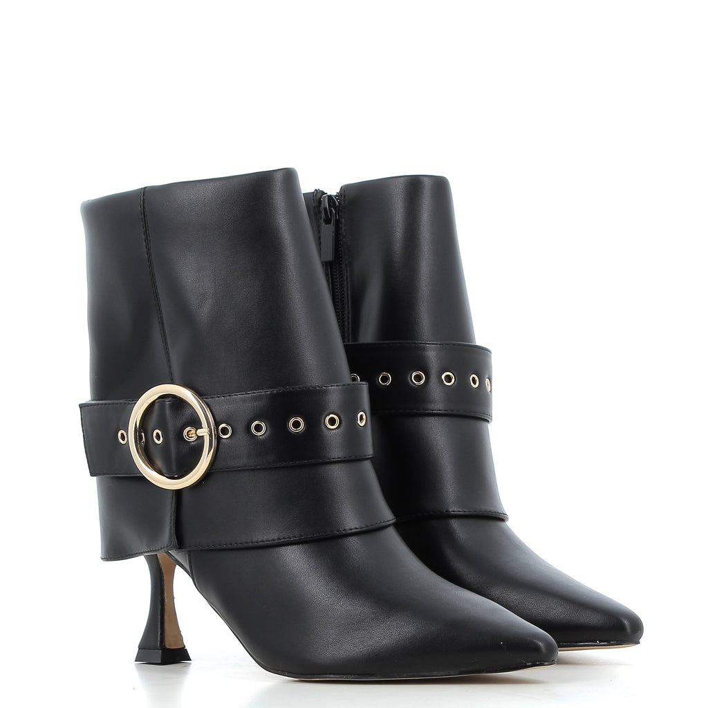 Hodea Stivaletti Rachele Nero