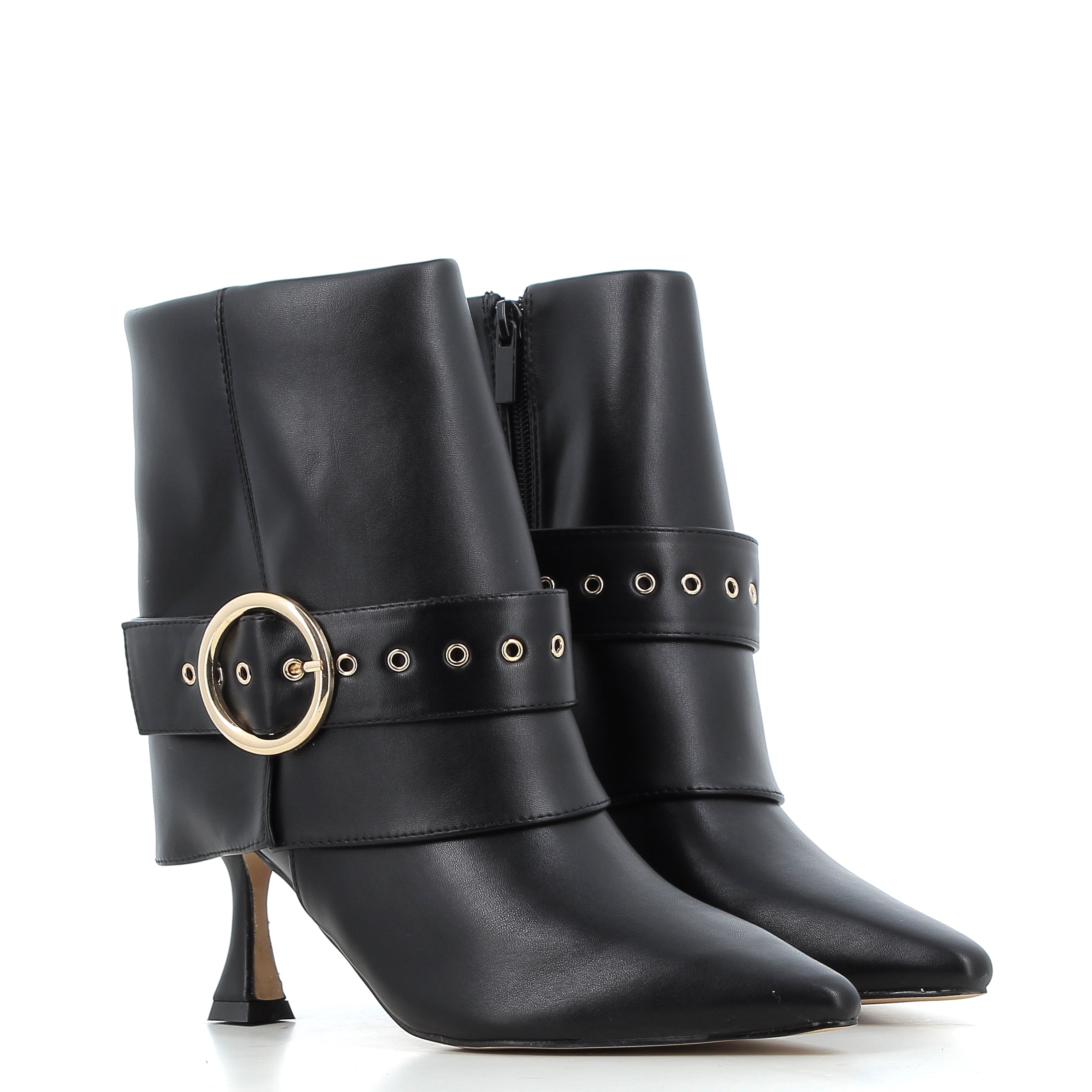 Hodea Stivaletti Rachele Nero