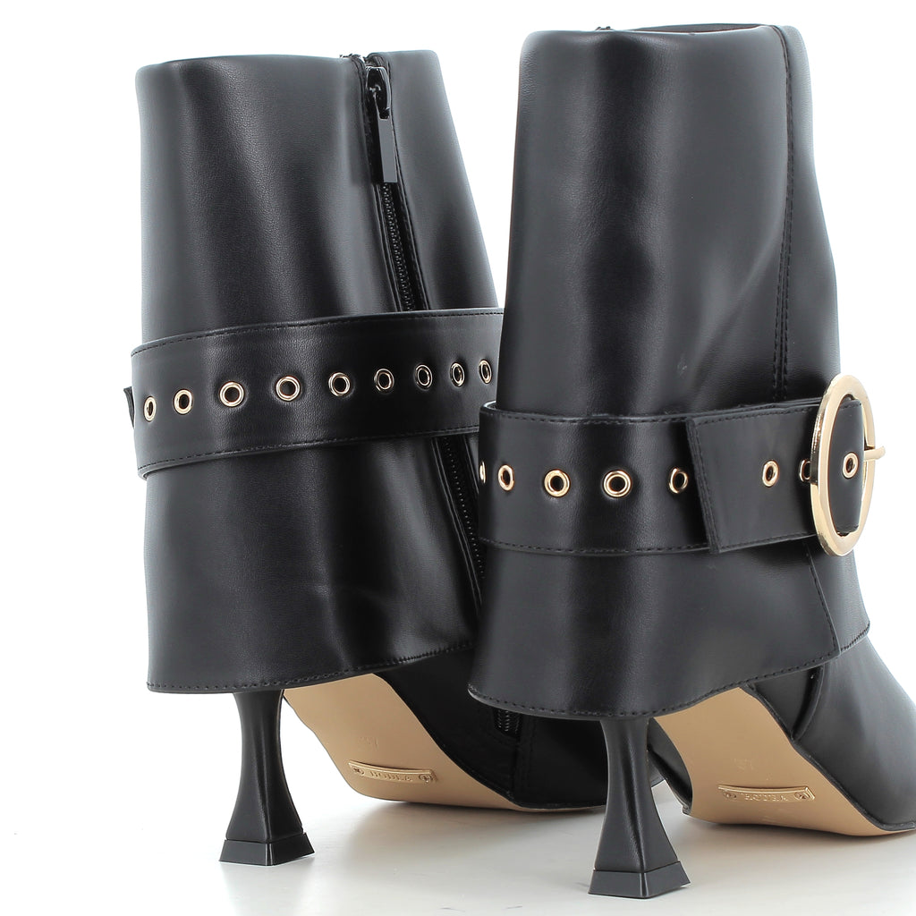 Hodea Stivaletti Rachele Nero