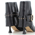 Hodea Stivaletti Rachele Nero