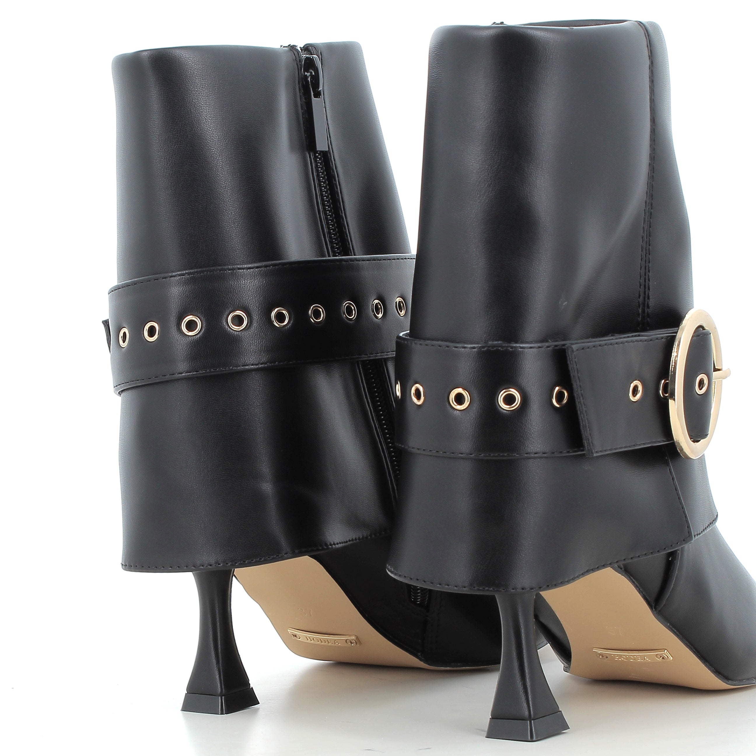 Hodea Stivaletti Rachele Nero