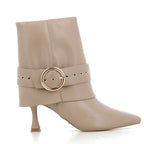 Hodea Stivaletti Rachele Beige