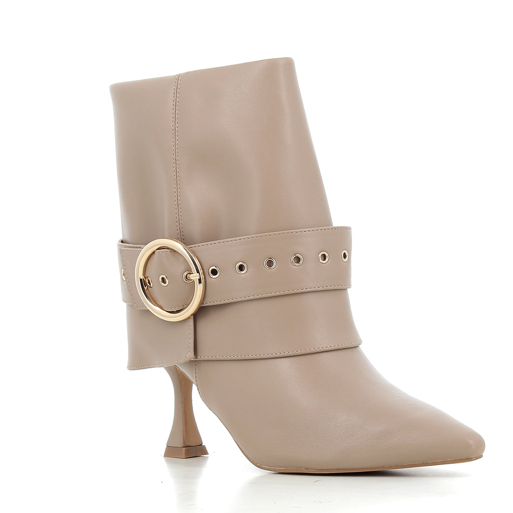 Hodea Stivaletti Rachele Beige